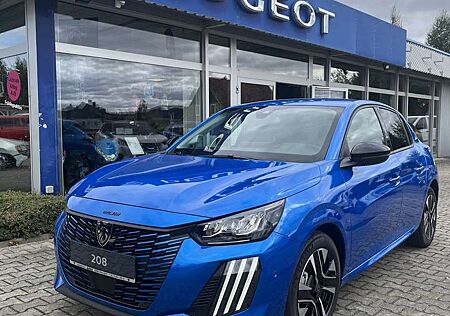 Peugeot 208 Allure Navi, WirelessCharger, 360Grad, SItzheizung