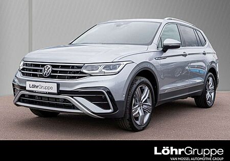 VW Tiguan Allspace Volkswagen 2.0TDI DSG 4Motion Elegance AHK