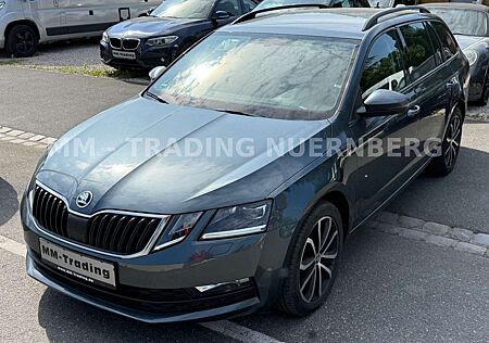 Skoda Octavia 2.0 TDI AUTOM.-NAVI-ALU17 ZOLL-1.HD-EU6