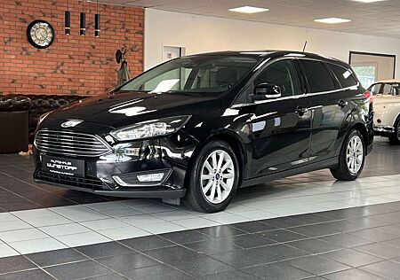 Ford Focus Turnier Titanium 1.0 ECO SHZ/NAVI/PDC/CAM/