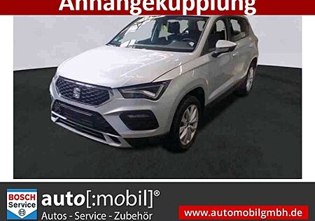 Seat Ateca 1.5 TSI+STYLE+ANHÄNGEKUPPLUNG+SITZHEIZUNG+ALLWETTE
