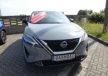 Nissan Qashqai 1.3 DIG-T MHEV Xtronic N-Connecta
