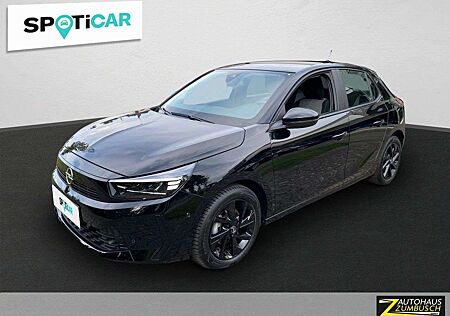 Opel Corsa GJR, PDC, Sitzh, Kamera, Alu, DAB, uvm...