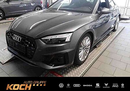 Audi A5 3.0TDI 50 S line q. NAVI PANO KLIMA MEM