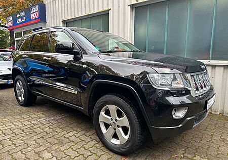 Jeep Grand Cherokee Overland 3.0 CRD 177kW Automatik