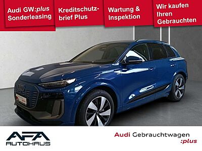 Audi Q6 e-tron e-tron quattro 100kWh S-Line*Matrix*360°*LM20