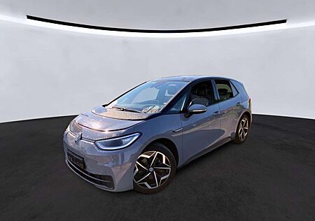 VW ID.3 Volkswagen PRO PERFORMANCE IQ-LIGHT/ACC/HuD/PANO/KAM.