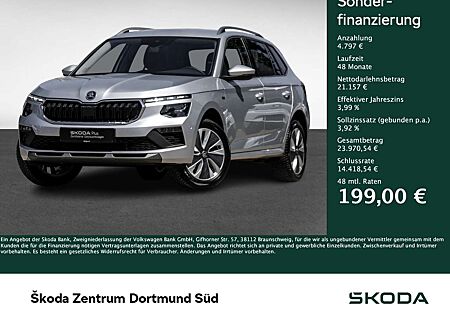 Skoda Kamiq 1.0 DRIVE AHK CAM LM17 EKLAPPE NAVI SITZHZ