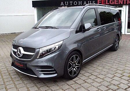 Mercedes-Benz V 300 d Aut. EDITION lang AMG-Line