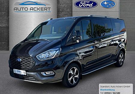 Ford Tourneo Custom Active 2.0 TDCI L2. Schiebet.l+r Klima Navi ZV