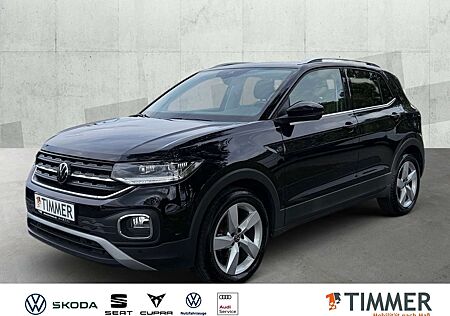 VW T-Cross Volkswagen 1.0 TSI DSG *AHK *RKAM *LED *ACC *LM 17 *