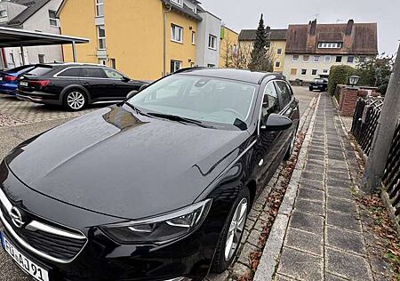 Opel Insignia Sports Tourer 2.0 Diesel Automatik