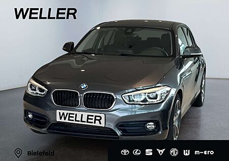 BMW 118 i Sport Line *LED*Live Cockpit*Navi*PDC*SHZ*