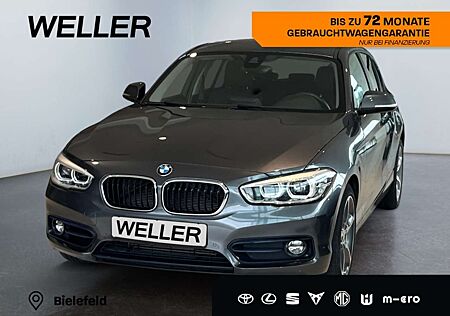 BMW 118 i Sport Line *LED*Navi*PDC*SHZ*CarPlay*WLAN*