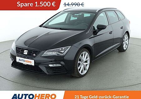 Seat Leon 1.4 TSI ACT FR*NAVI*LED*TEMPO*PDC*SHZ