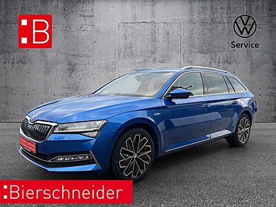 Skoda Superb Combi 1.4 TSI iV DSG Laurin & Klement VIRTUAL COCK