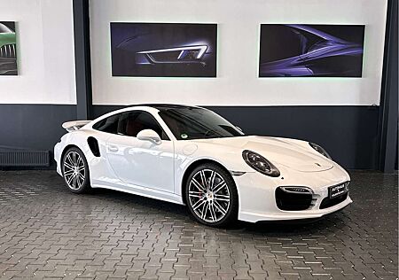 Porsche 911 Turbo*APPROVED GARANTIE*ESSD*SCHECKHEFT*