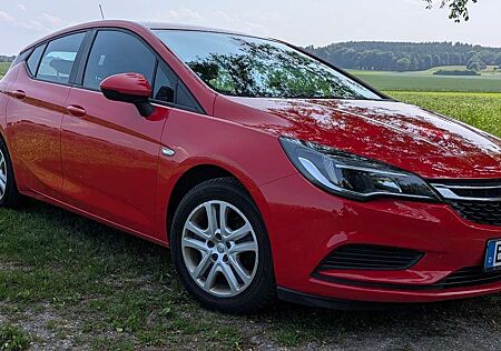 Opel Astra Edition Start/Stop
