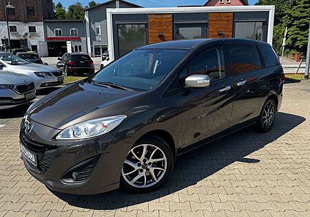 Mazda 5 Sendo *NAVI*KAM*AHK*7-SITZER*SHZ*TOP*