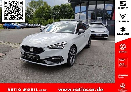 Seat Leon SPORTSTOURER FR 1.5 ETSI ACT DSG NAVI SHZ