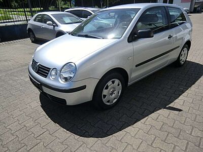 Volkswagen Polo Polo IV 1.2  Allwetterreifen -Tüv - 2.Hand