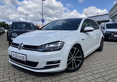 VW Golf Volkswagen VII Lim Lounge Navi*Xenon*Klima