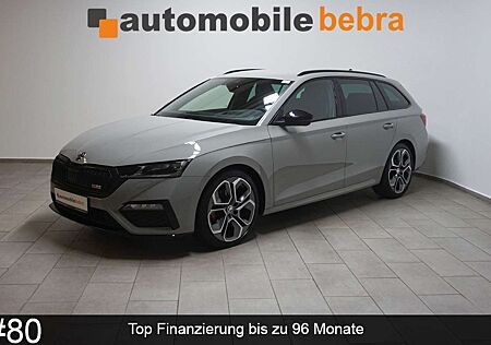 Skoda Octavia 2.0TDI DSG RS 4x4 Virtual Standhz