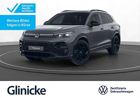 VW Tiguan Volkswagen 2.0 TDI 4M R-Line AHK Pano Matrix LM 20"
