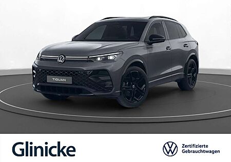 VW Tiguan Volkswagen 2.0 TDI 4M R-Line AHK Pano Matrix LM 20"