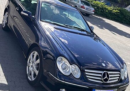 Mercedes-Benz CLK 320 Coupe Elegance