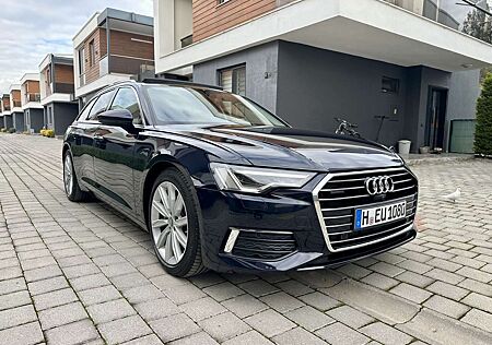 Audi A6 Avant 40 TDI Quattro Matrix-Head Up-B&O-360 Kamera