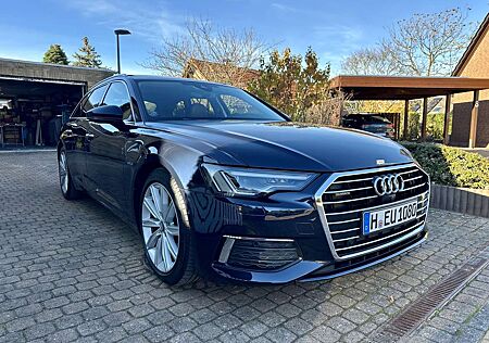 Audi A6 Avant 40 TDI Quattro Matrix-Head Up-B&O-360 Kamera