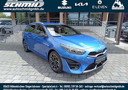 Kia Cee'd Ceed / CEED_SW 1.5T 140 DCT7 GTL TEC LEDER