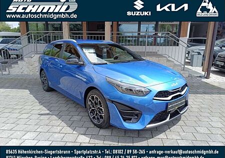 Kia XCeed Ceed SW / cee'd SW CEED SW 1.5T 140 DCT7 GTL TEC LEDER