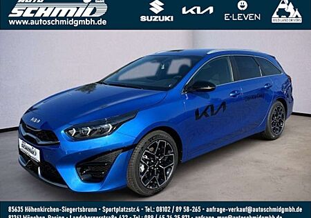 Kia Others CEED_SW 1.5T 140 DCT7 GTL TEC LEDER