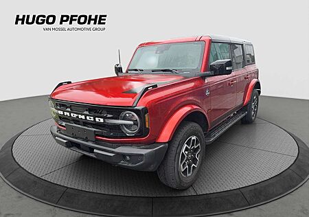 Ford Bronco Outer Banks 2.7 EB 4x4 Aut. | LED | ACC | GJR | RF