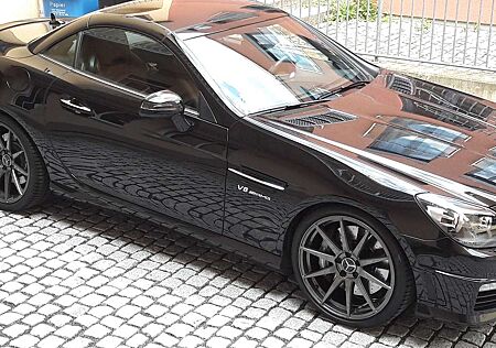 Mercedes-Benz SLK 55 AMG AMG Speedshift 7G-TRONIC Edition 1