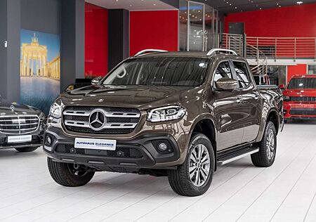 Mercedes-Benz X 250 d 4Matic Doppelkabine Edition Progressive