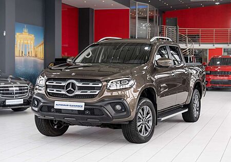 Mercedes-Benz X 250 d 4Matic Doppelkabine Edition Progressive