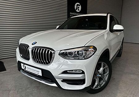 BMW X3 sDrive30i xLine/RFK/CARPLAY/LED/NAVI