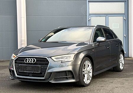 Audi A3 Sportback 2.0 TDI*2xS line*Virtual*Kamera*ACC