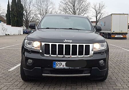 Jeep Grand Cherokee 3.6 V6 Limited