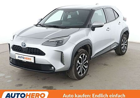 Toyota Yaris Cross 1.5 Hybrid 2WD Team D Aut.*CAM*ACC*NAVI*ALU*