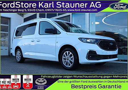 Ford Grand Tourneo Tourneo Connect Titanium 2.0 EcoBlue L2 7-Sitzer