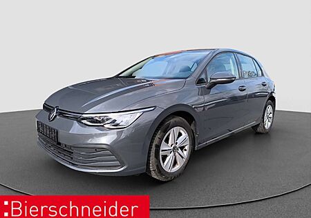 VW Golf Volkswagen VIII Lim. 2.0 TDI DSG Life NAVI ACC PDC APP SITZH