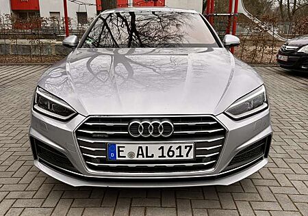 Audi A5 Sportback 3.0 TDI quattro S tronic sport