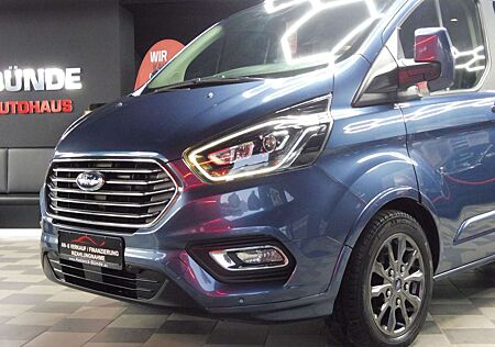 Ford Tourneo Custom Titanium Aut/8-Si/Leder/Xenon/Kam