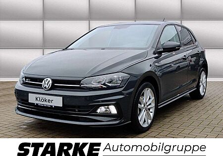 VW Polo Volkswagen 1.6 TDI R-Line Highline