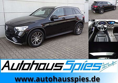 Mercedes-Benz GLC 63 AMG GLC 63 4Matic Pano AHK LED Ledr Amb RKa
