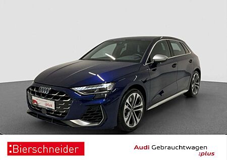 Audi S3 TFSI qu LEDER 5J.GAR